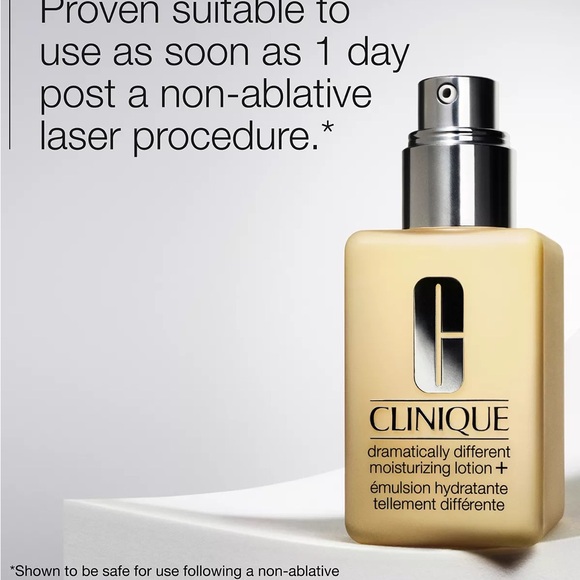 Clinique Dramatically Different Moisturizing Face Lotion+, 6.7 oz. - Picture 3 of 4